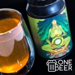 unCertain Gaia 0,33l (2. Extrém Sörfőző Verseny Győztes Söre)