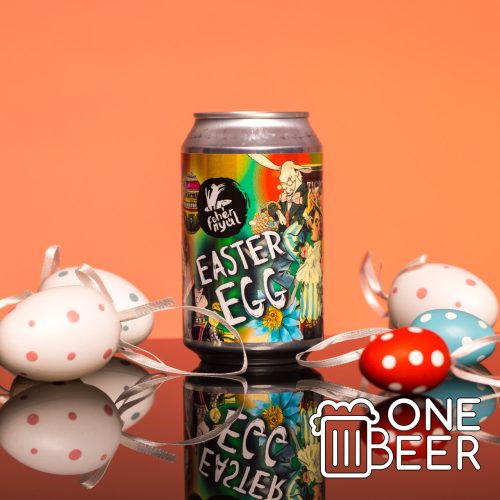 Fehér Nyúl  Easter Egg 0,33l