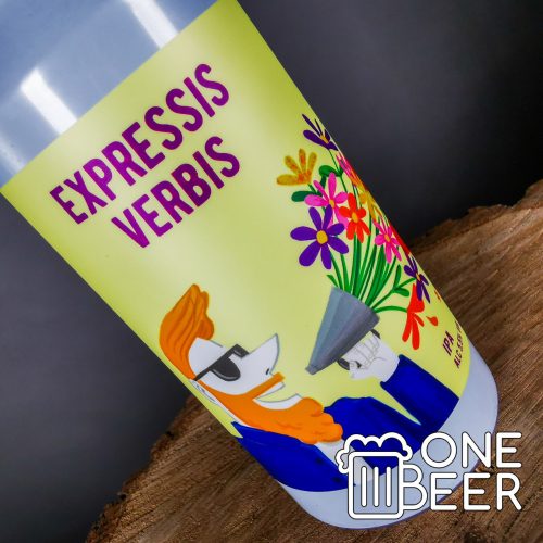 Reketye Expressis Verbis 0,44l