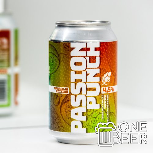 HopTop Passion Punch 0,33l