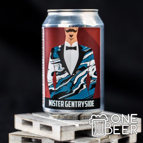 Ugar & Yeast Mister Gentryside 0,33l