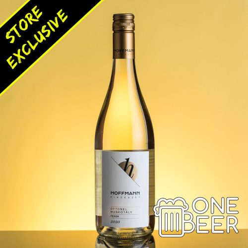 Hoffmann Muscat Ottonel 0,75l