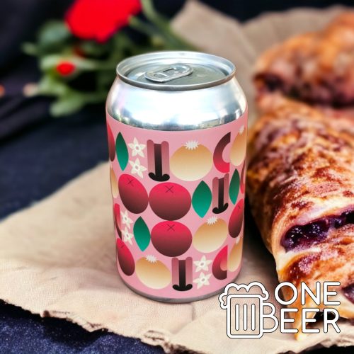 Horizont Sour Cherry & Poppy Seed Strudel 0,33l