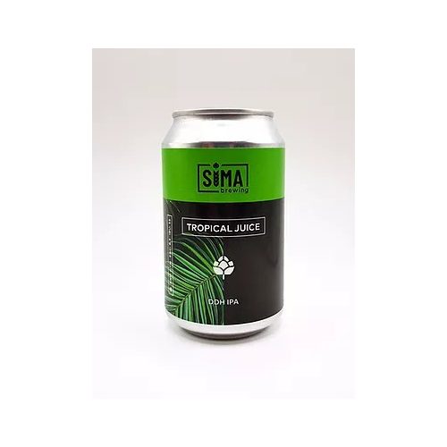 SIMA Tropical Juice DDH IPA 0,33l