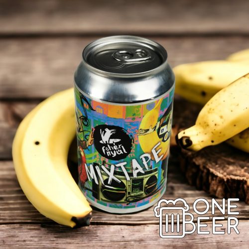 Fehér Nyúl Mixtape 0,33l