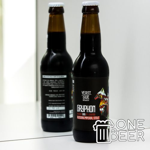 Yeast Gryphon 0,33l