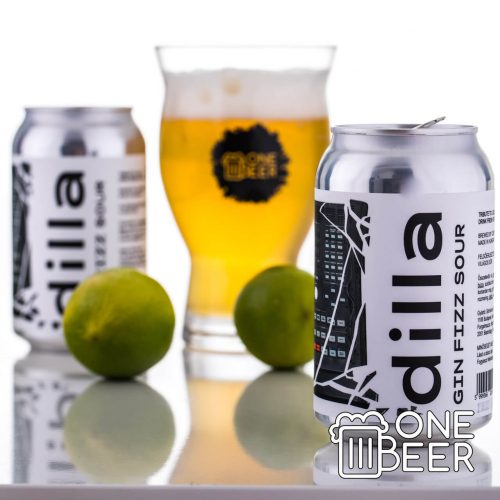 B*BOP Fermentory DILLA 0,33l