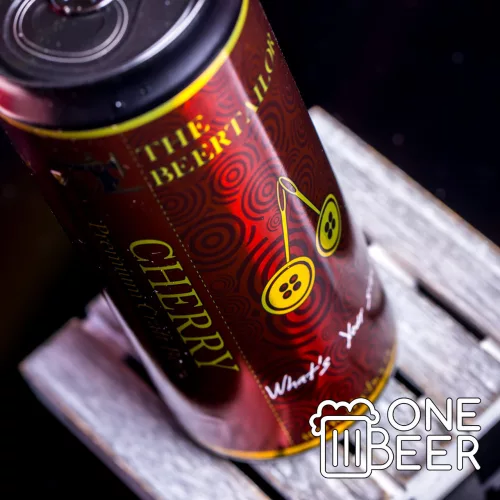 Beertailor Cherry 0,33l