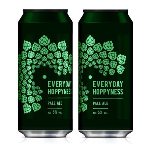 Reketye & Invitro Everyday Hoppyness 0,44l