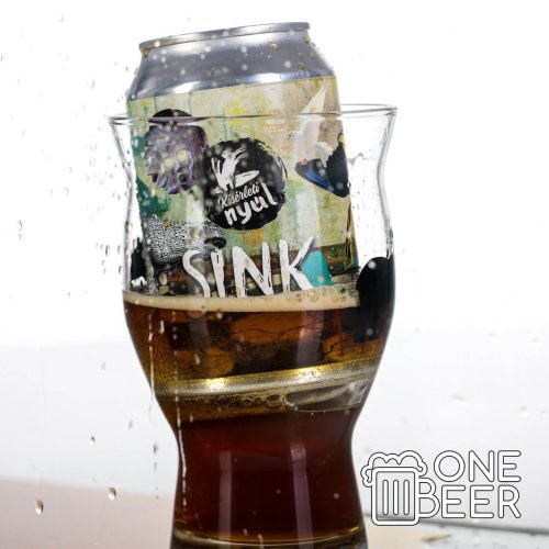 Fehér Nyúl Sink Wee Heavy 0,33l