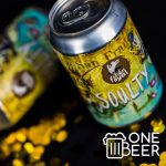 Fehér Nyúl Soulty (Sóskaramellás Porter) 0,33l