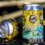 Fehér Nyúl Soulty (Sóskaramellás Porter) 0,33l