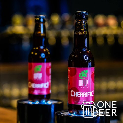 HopTop Cherrific 0,33l