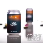 Horizont & Mad Scientist Playground 007 Triple Dryhopped Triple IPA 0,33l