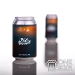 Horizont & Mad Scientist Playground 007 Triple Dryhopped Triple IPA 0,33l