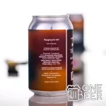 Horizont & Mad Scientist Playground 007 Triple Dryhopped Triple IPA 0,33l