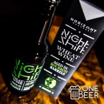 Horizont Night Shift Bourbon Barrel Aged Wheat Wine 0,33l