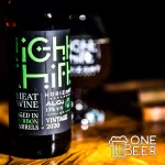Horizont Night Shift Bourbon Barrel Aged Wheat Wine 0,33l