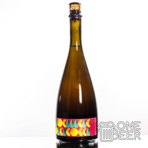Horizont Sour Series Brett with Apricot 0,75L
