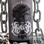 InVitro The Healer Stout 0,44l