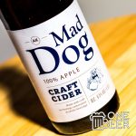 MadDog Cider (Feketeribizli) 0,33l