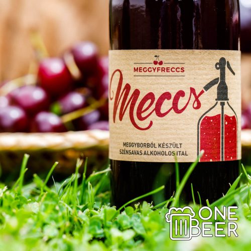 Meccs - Meggyfreccs Szárazon 0,33l