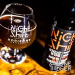 Horizont Night Shift Rum Barrel Aged Wheat Wine 0,33l