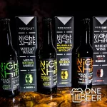Horizont Night Shift Rum Barrel Aged Wheat Wine 0,33l