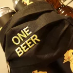 One Beer Kézműves Szájmaszk