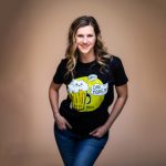 One Beer póló - Liquid Beer Cat