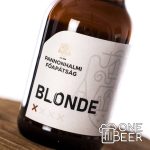 Pannonhalmi Apátsági Blonde 0,33l