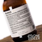 Pannonhalmi Apátsági Blonde 0,33l