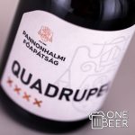 Pannonhalmi Apátsági Quadrupel 0,33l