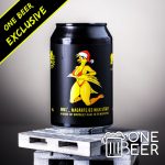 Reketye & One Beer MMS (Madártejes Milk Stout) Santa Edition 0,33l