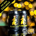 Reketye & One Beer MMS (Madártejes Milk Stout) Santa Edition 0,33l