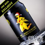 Reketye & One Beer MMS (Madártejes Milk Stout) Santa Edition 0,33l