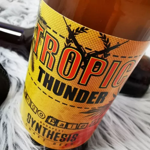 Synthesis Tropic Thunder Mango Pale Ale 0,33l