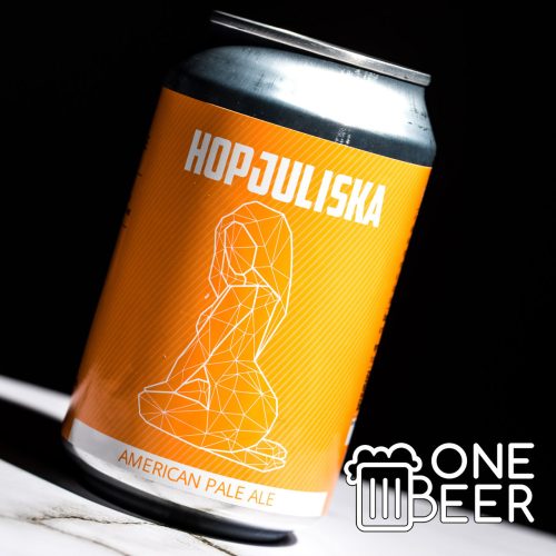 Ugar Hopjuliska 0,33l