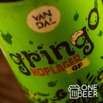 Vandál Gringo Hoplager "GLUTEN FREE" 0,33l