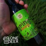 Vandál Gringo Hoplager "GLUTEN FREE" 0,33l