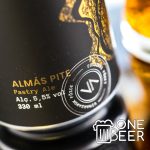 Viharsarok Almás Pite 0,33l