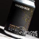 Viharsarok Almás Pite 0,33l