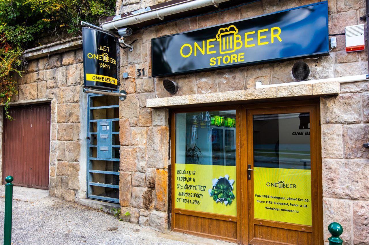 One Beer Store