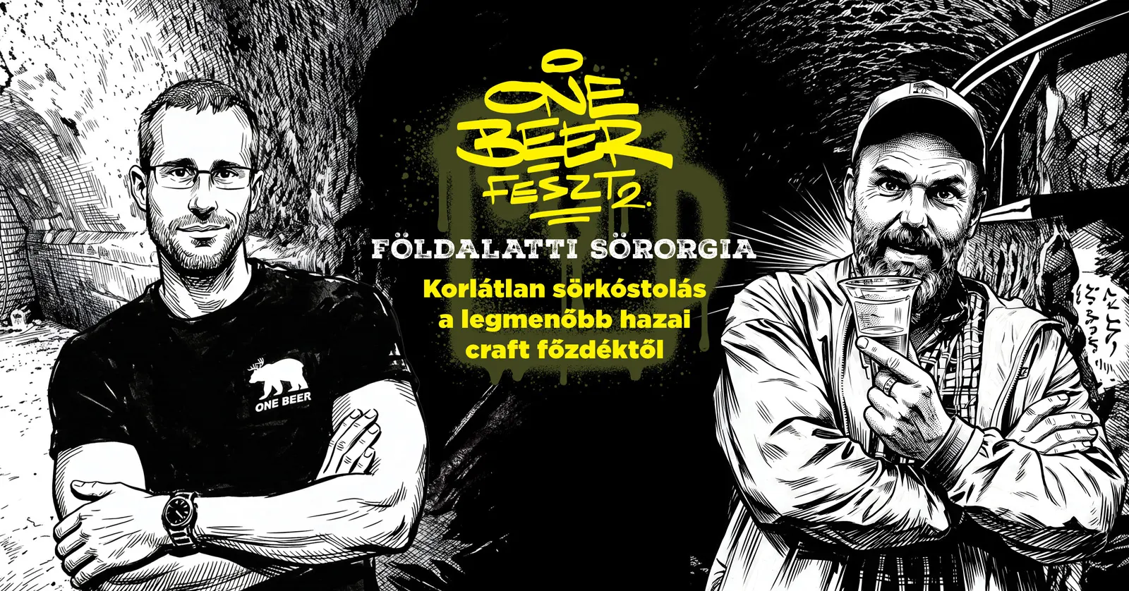 One Beer Feszt 2