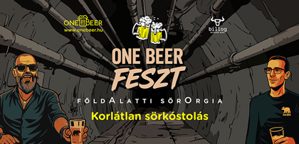 One Beer Feszt