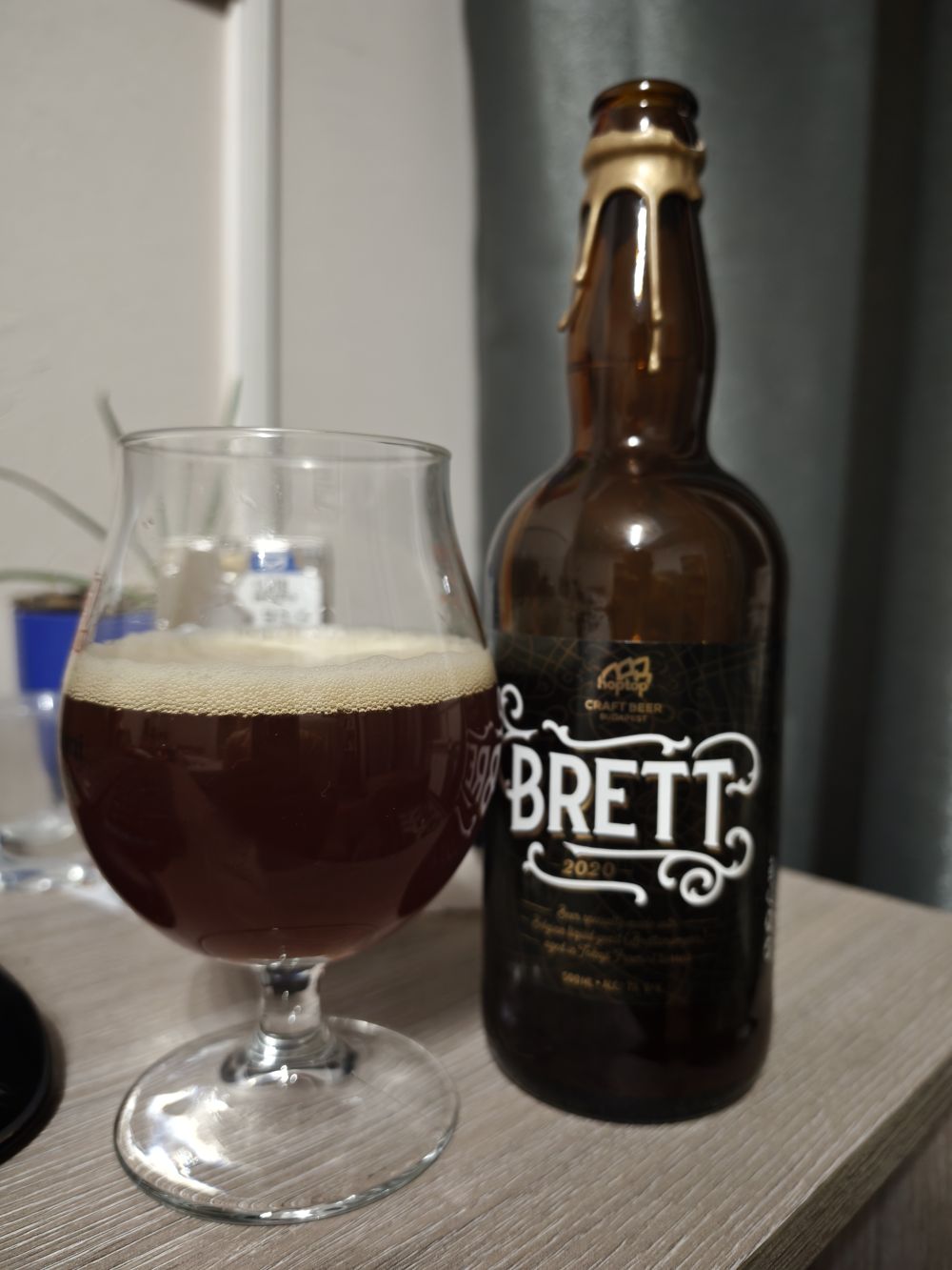 HopTop Brett 2020 0,5l
