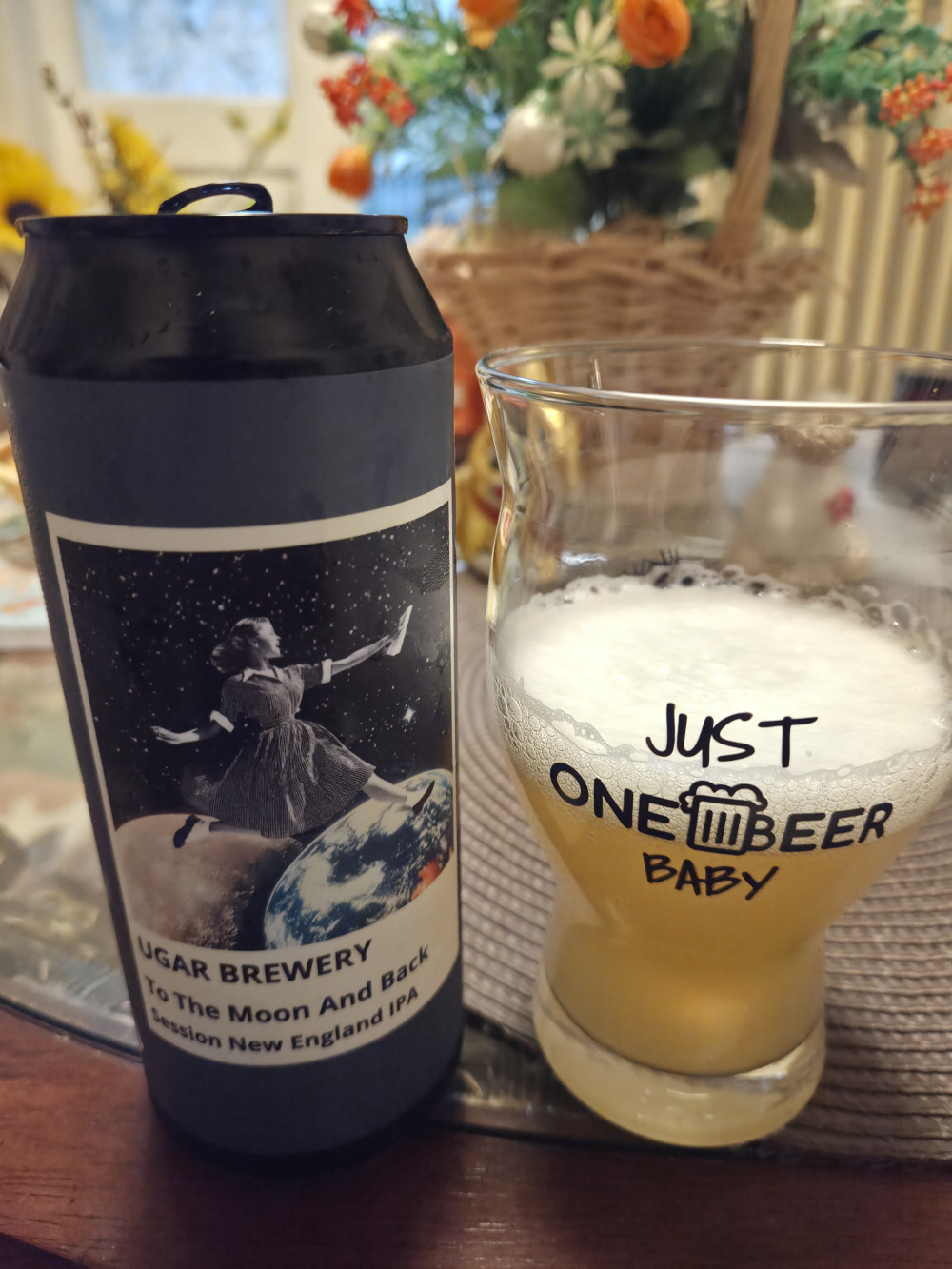 Ugar To The Moon And Back 0,5l
