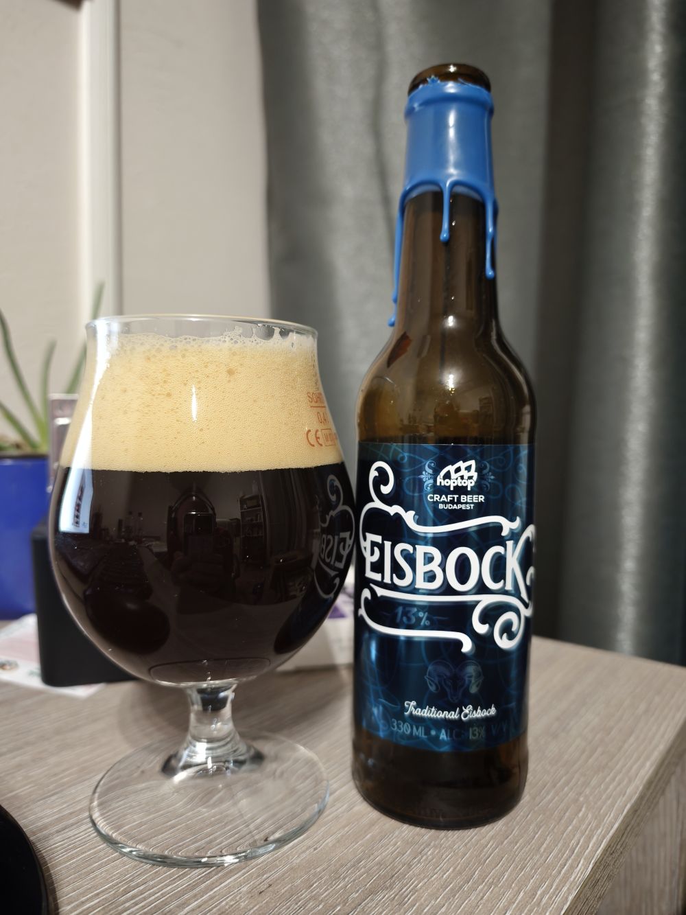 HopTop Eisbock 13% 0,33l
