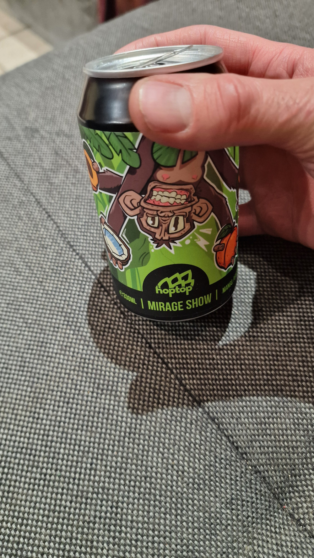 HopTop Mirage Show 0,33l
