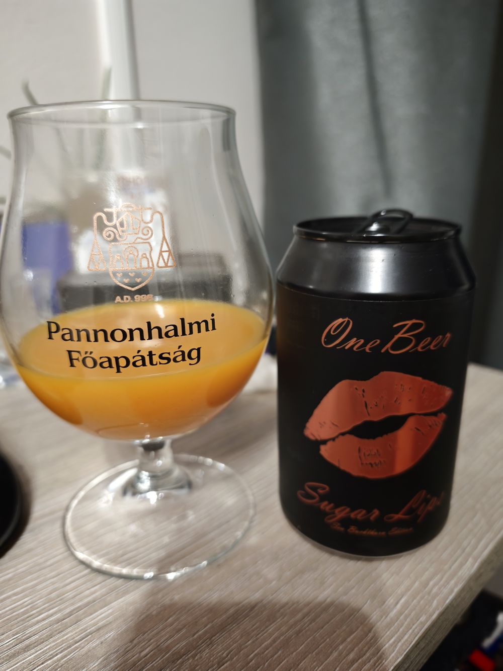 One Beer Sugar Lips Sea Buckthorn Edition 0,33l
